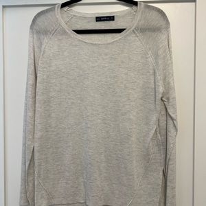 NEVER WORN - Zara Knit long sleeve